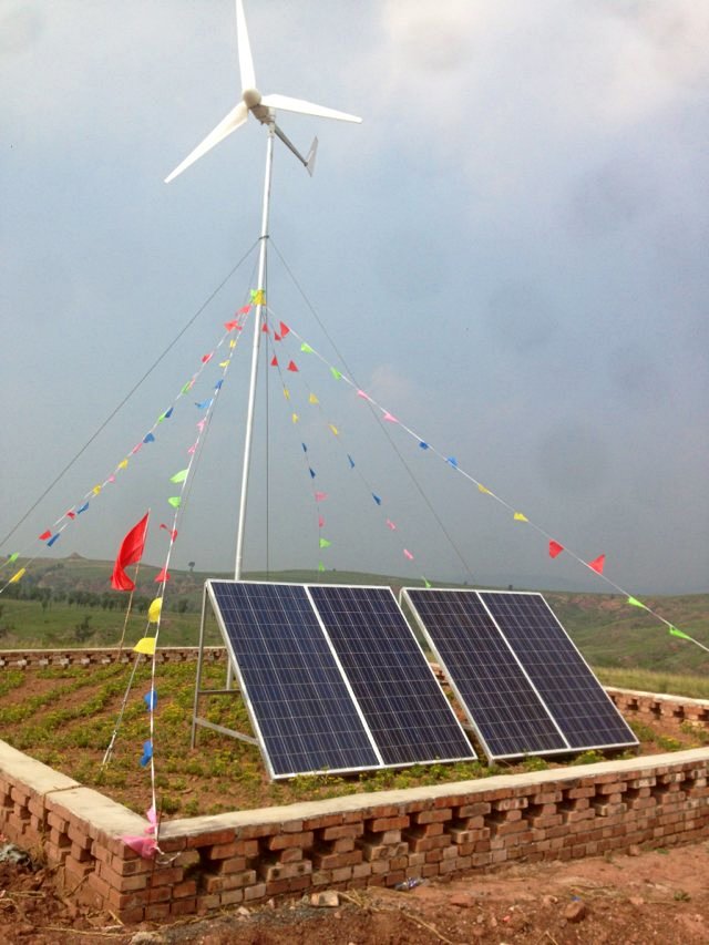 太阳能路灯控制器的模式是什么